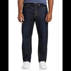 Levi's Men's Big & Tall 550 Relaxed Fit Stretch Jeans, Size: 48W X 29L, Blue